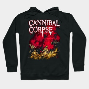 CANNIBAL CORPSE MERCH VTG Hoodie